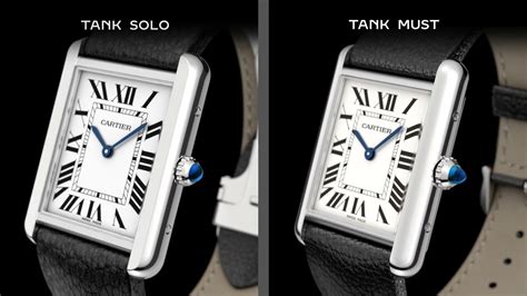 tank solo cartier replica|cartier tank solo vs francaise.